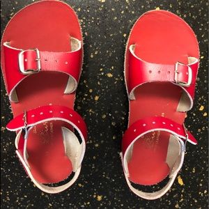 Girls Hoyway Surfer Sandals